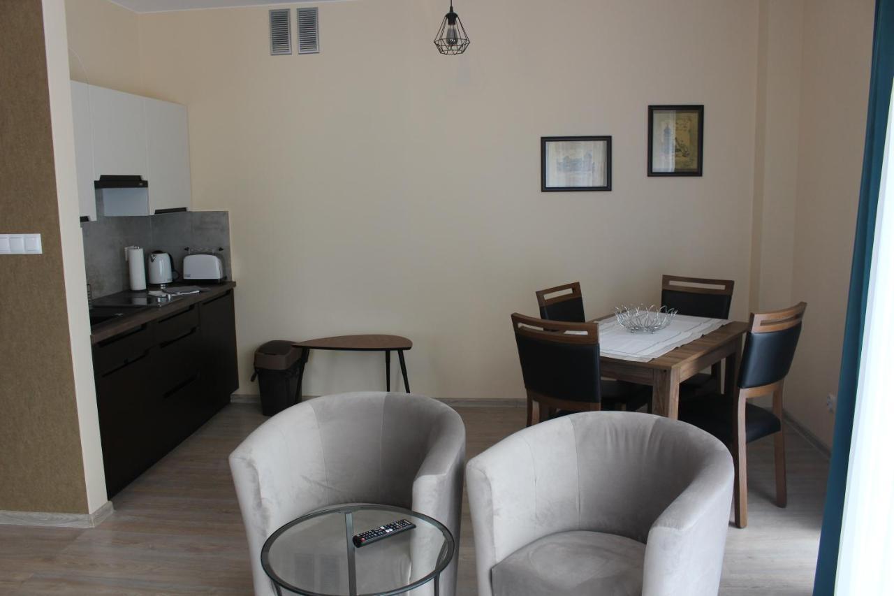 Apartamenty Jagiellonska 23 Jelenia Góra Eksteriør billede