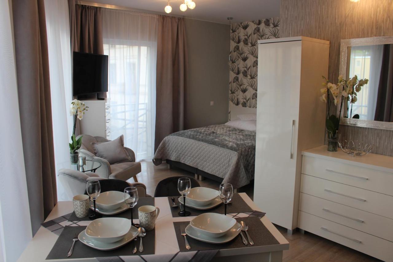 Apartamenty Jagiellonska 23 Jelenia Góra Eksteriør billede
